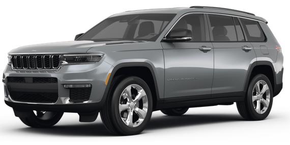 JEEP GRAND CHEROKEE 2021 1C4RJKAGXM8204615 image